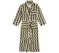 OAS - Forest Waver Long Robe - Peignoir de bain 1 St.