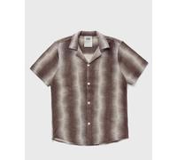 OAS Merlot Echo Cuba Net Shirt men Shortsleeves red taille: XXL