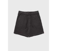 OAS Nearly Black Porto Waffle Shorts men Casual Shorts black taille: S