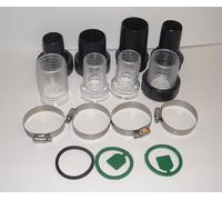 OASE 15830 FILTOCLEAR Tuyau De Remplacement Pack. Modèles De 12000 À 30000