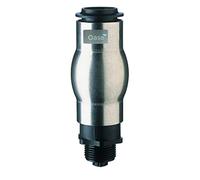 Oase 35-10E Mousseur à Mousse pour Nautilus 2,5 cm, argenté