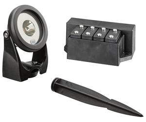 Oase 42633 Lampe LED décorative 5.8 W noir