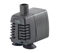 OASE 42653 Optimax 300 Pompe d'aquarium pour Aquarium d'eau Douce et d'eau de mer, débit d'eau réglable, 300 l/h, 5 W