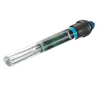Oase Chauffage d'aquarium HeatUp 25 – 25 W – avec support – eau douce et eau de mer – Gris
