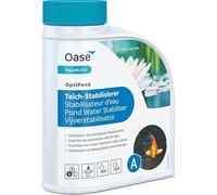 Oase 50557 AquaActiv OptiPond pour Bassin 500 ml, blanc