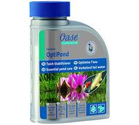 Oase 50557 AquaActiv OptiPond pour Bassin 500 ml, blanc