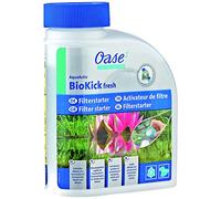 Oase 50562 AquaActiv BioKick Fresh pour Bassin 450ml + 50g, gris