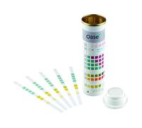 Oase Bandelettes d'analyse AquaActiv QuickSticks 6 en 1 - 50 pièces pour étang et piscine