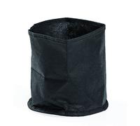 OASE 51189 Corbeille à plantes en textile ronde 15 cm, Noir