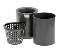 Oase 51237 AquaSkim Gravity Filtre de surface avec raccord pour skimmer