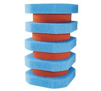 Oase 56111 Set de Mousses pour Filtoclear 11000, bleu