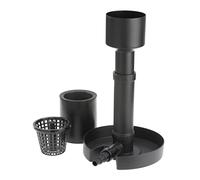 Oase 56907 AquaSkim 40 Filtre de Bassin, Noir