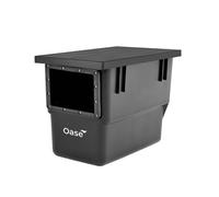 Oase 57137 BioSys Skimmer + Filtre de surface avec raccord pour skimmer