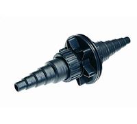 Oase Traversée de paroi pour bassin Tradux 57154 Ø 115 x 335 mm Bleu