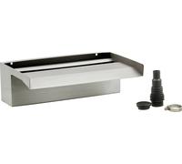 Oase 70771 Waterfall XL 30 Cascade en acier inoxydable (L x l x H) 200 x 300 x 100 mm 1 pc(s)