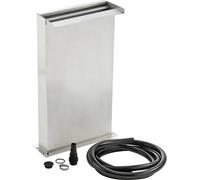 Oase 70774 Waterfall Kit 30 Kit pour cascade en acier inoxydable (L x l x H) 145 x 305 x 600 mm 1 pc(s)