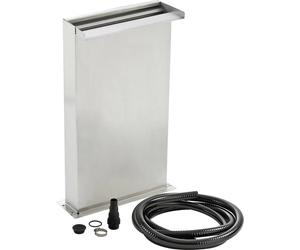 Oase 70774 Waterfall Kit 30 Kit pour cascade en acier inoxydable (L x l x H) 145 x 305 x 600 mm 1 pc(s)