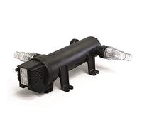 OASE 88108 UVC Pré-déclarateur Vitronic 11 W - pour bassins jusqu'à 10 m³, stérilisateur de bassin, clarificateur UVC, lutte efficace contre les algues, Noir