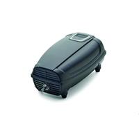 Oase AquaOxy 250 34064 Aérateur de Bassin avec Pompe à Oxygène, Noir