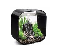 Oase - Aquarium 30l Contours Noir Life 30mcr Black