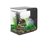 Oase Aquarium décoratif 30l led avec cadre noir - Flow 30 LED black
