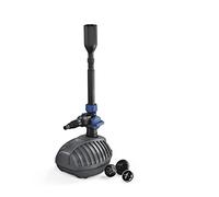 Oase Aquarius Fountain Set Classic 3000 E, Noir, 3 l/h