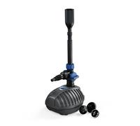 Oase Aquarius Fountain Set Classic 4000 E, Noir