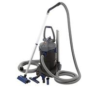 Aspirateur à vase pour bassin Oase Pondovac 4 50388 16 l