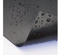 Oase Bâche pour bassin en PVC noir 0,5 mm Fontaine 6 x 5 m