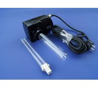 Oase BG - Unité filtre uVC complète 15000, composée de Unité électrique, verre au quartz, lampe uVC (Philips 11 W) inbus Vis et Joint