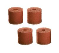 Oase BioMaster Lot de 4 mousses de Rechange 30 ppi