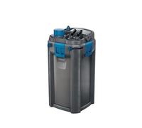 Oase BioMaster Thermo 600, Filtre extérieur pour Aquarium de 250 litres, pour l'eau Douce et l'eau de mer, Préfiltre et Chauffage HeatUp 300 Inclus