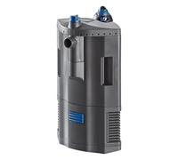 Oase BioPlus Thermo 50, Filtre intérieur d'angle pour Aquarium de 50 litres, pour l'eau Douce et l'eau de mer, Chauffage HeatUp 100 Inclus