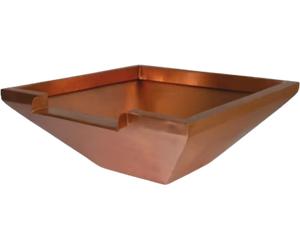Oase Bol Carré en Cuivre 50 - 1 pcs