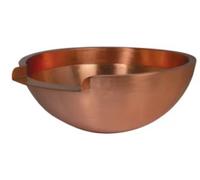 Oase Bol Rond en Cuivre - 50