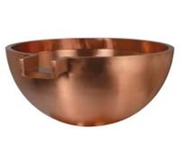 Oase Bol Rond en Cuivre - 75