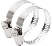 Oase Collier de Serrage en Acier Inoxydable 3/4"-1" - 2 pièces