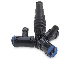 Oase Distributeur d'eau Multi WD 3/4" Noir