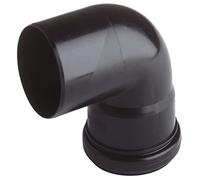 Oase DN75/87° Coude de jonction Noir