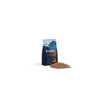 OASE Dynamix Koi Pellet Petit 1 L, Nourriture pour Poissons, Nourriture pour Poissons de Bassin sous Forme de pellets (3-4 mm), Alimentation équilibrée pour Koi jusqu'à 20 cm