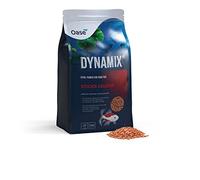 OASE Dynamix Sticks Colour 20 L, Nourriture pour Poissons, Nourriture pour Poissons de Bassin, Brillance et Couleur intenses pour Poissons de Couleur Rouge, Croissance régulière