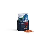 OASE Dynamix Sticks Colour 4 L, Nourriture pour Poissons, Nourriture pour Poissons de Bassin, Brillance et Couleur intenses chez Les Poissons de Couleur Rouge, Croissance régulière