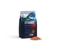 OASE Dynamix Sticks Colour 8 L, Nourriture pour Poissons, Nourriture pour Poissons de Bassin, éclat et Couleur intenses chez Les Poissons de Couleur Rouge, Croissance régulière