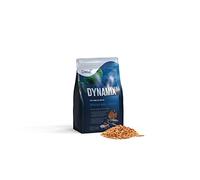 OASE Dynamix Sticks Mix Plus Snack 4 L, Nourriture pour Poissons, Nourriture pour Poissons de Bassin, idéal pour Les Poissons de Couleur Naturelle et Rouge mélangés