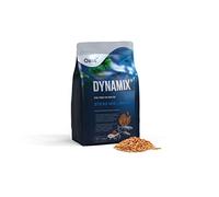 OASE Dynamix Sticks Mix Plus Snack 8 L, Nourriture pour Poissons de Bassin, favorise la Formation d'écailles, idéal en Cas d'élevage Mixte de Poissons de Couleur Naturelle et de Poissons Rouges