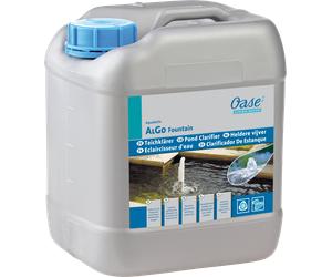 Oase Éclaircisseur d'eau AquaActiv AlGo Fountain - 5 L - 5 L