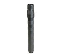 OASE Extension de buse télescopique TE 10K pour Nautilus avec buses 1/2", Noir, 75 mm (Breite)
