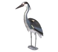 Oase Figurine de Bassin héron de Poisson, Blanc
