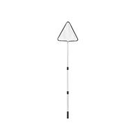 Oase Filet à Algues Triangulaire Extra-Fin, Noir