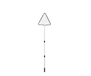 Oase Filet à Algues Triangulaire Extra-Fin, Noir